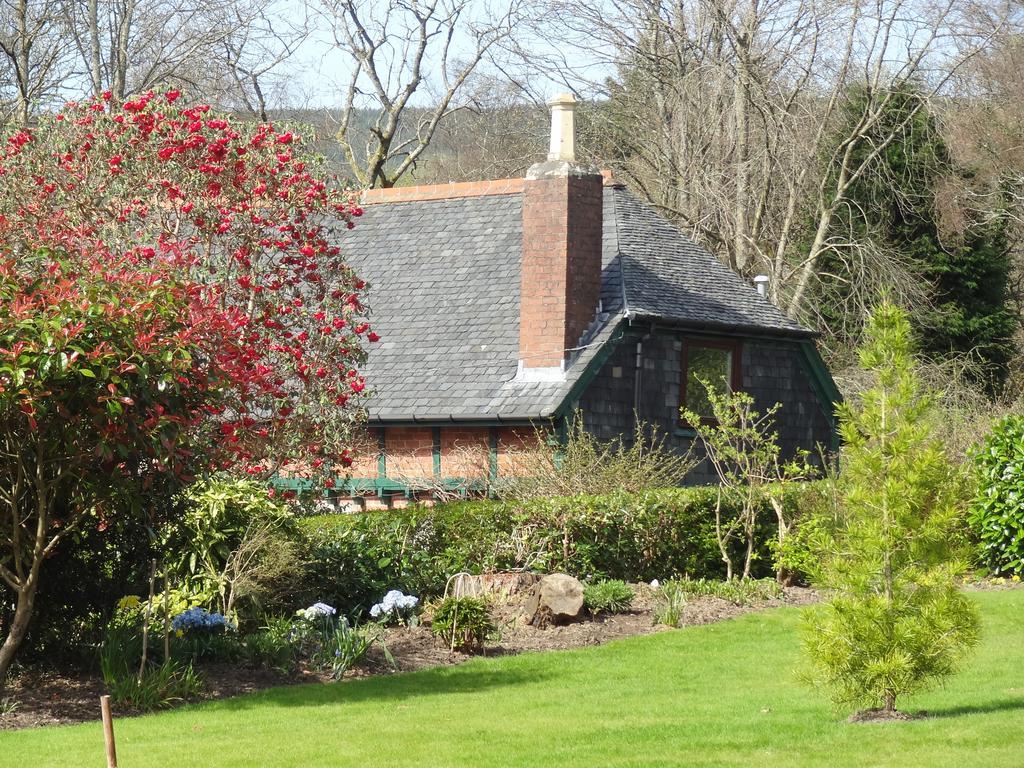 Coach House At The Glen Villa Helensburgh Eksteriør billede