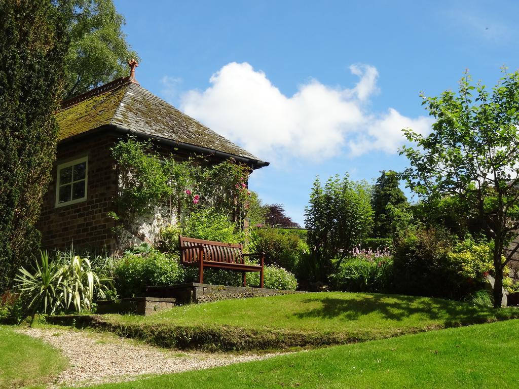 Coach House At The Glen Villa Helensburgh Eksteriør billede