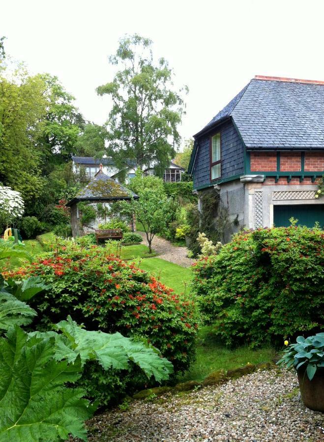 Coach House At The Glen Villa Helensburgh Eksteriør billede